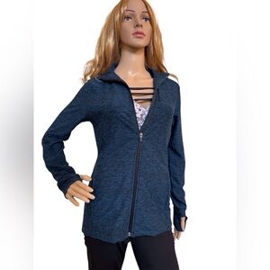 Nine West Active Jacket with Thumbholes